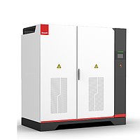 Kewell KACL-400-345-33 Variable Frequency AC Power Supply (606A, 220V, 400KVA)