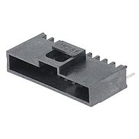 Molex 151064-1003 Shrouded MGrid PCBHdr SR RA SMT/oPg 2.5SnLF 3Ckt