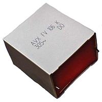 KYOCERA AVX FVD36H0105M2L Metallized Polypropylene Film AC Capacitors 305V 1uF 20% 50Hz/60 Hz