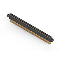EDAC 395-130-544-803 Standard Card Edge Connectors .100" (2.54mm) Pitch Card Edge Connector