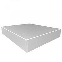 Hammond Manufacturing 1444-29 Chassis Chassis-Alum-No Hdwr 12.0x10.0x2.0"