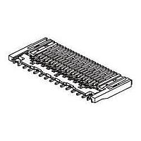 Molex 502761-3300 Board Mount .3MM FPC 33P R/A SMT BTTM .62MM HT