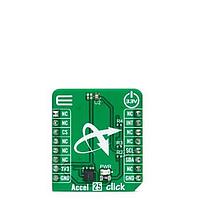 Mikroe MIKROE-5602 Acceleration Sensor Development Tools Accel 25 Click
