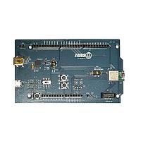 Fanstel EV-BM15C Evaluation Boards Evaluation Board for BM15C, nRF54L15 Bluetooth 6.0 module (Nordic nRF54L15 PDK is required to program EV-BM15C)