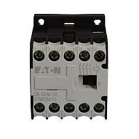 Eaton XTMC6A10A Full Voltage Non-Reversing MINI Cont 3P FVNR 6A FR A 1NO 110/50 120