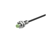 Autonics PR08-2DN Cylindrical Inductive Proximity Sensors (1kHz, 2mm, 12-24VDC)