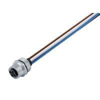 Weidmuller 1467960000 Circular Metric Connectors SAIE-M12B-4-T-0.2U-M16