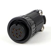 CONXALL 3380-6SG-328 Connectors MULTI-CON CABLE #16 CRIMP