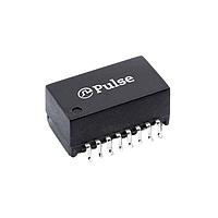 Pulse Electronics HX1188ENLT High Temperature Magnetic Modules 350uH 1500Vrms 320mA 15W PoE 125C