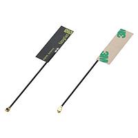 Taoglas FXP40.07.0085A Passive Antenna FXP40 3G/2G Flexible Antenna, 85mm, oe1.13, I-PEX MHFIU.FL