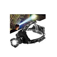 Terino K70A Head Flashlight (1000 Lumen, 100~250 mét)