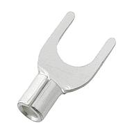 KS Terminals SNL1-3.7 Butted Seam Ring Butted Seam22-16AWG, #6Non-Insulated