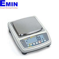 KERN PFB 6000-1 Compact laboratory balance (6000g/ 0,1g)