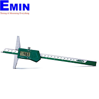INSIZE 1144-150A DIGITAL DOUBLE HOOK DEPTH GAUGE (0-150mm/0-6)