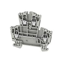 Weidmuller 1255280000 DIN Rail Terminal Blocks WDK 2.5 GR