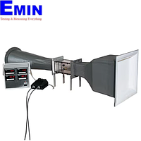 OMEGA WT4401-S Open loop benchtop wind tunnel (0.15 ~ 45 m/s; ±1%)