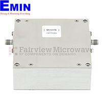 Fairview SFI1317S Isolator (SMA Female,20 dB, 135-175 MHz)