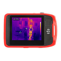 UNI-T UTi720T Portable Thermal Camera (-20°C ~ 550°C, 256×192Pixels)