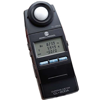 KONICA MINOLTA CL-200A Máy Đo Nhiệt Độ Màu
