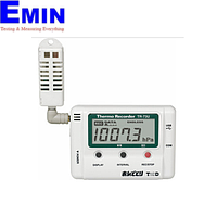 MULTI TR-73U Barometric-Pressure Data Logger (0 ~ 50°C, 10 ~ 95 %RH, 750 ~ 1100 hPa)