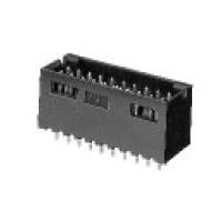 AMP Connectors - TE Connectivity 87589-3 Shrouded SHROUDED VER DUAL 14 detent windows
