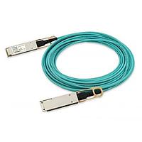 Coherent FCBND10CD3C10 Fiber Optic Cable Assemblies 12x10 Gbps active optical cable, full-duplex, CXP male connectors, electrical limiting interface, DDM-OPM, RoHS/lead free, multimode,plenum-round, 0/70C operation, 10m length