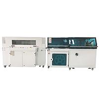 SCZN SCT-5545TBH High Speed Side Sealing and Shrinkage Packing Machine (20~60piece/min)