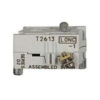Eaton 10250T8E 2 NC 2NC LOGIC LEVEL CONTACT BLOCK- BASE MTD