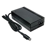 TDK-Lambda DTM65PW120C8 Desktop AC Adapters 60W 12V 6A Med C8 Conn Level VI