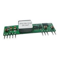 CUI Inc VPOL16A-12-SIP Non-Isolated / PoL dc-dc non-isolated, 16 A, 9-14 Vdc input, 0.75-5 Vdc output, SIP