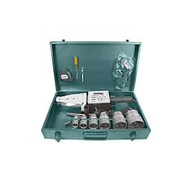 Plastic welding machine 1500W TOTAL TT328151