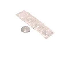 Serpac 52 Feet Stick-On Feet Clear