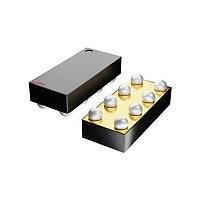 DIOO DIO7971WL8 On-Resistance Load Switch 3.6V, 3A, 6.7mohm On-Resistance Load Switch