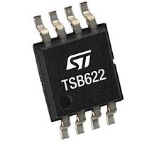 STMicroelectronics TSB622IYST Operational Amplifiers Low power, 1.7MHz, rail-to-rail output, 36V operational amplifier