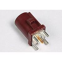 Molex 73403-5891 RF Connectors / Coaxial Connectors SMB FAKRA STR JACK 50 OHMS, CODE L, RED