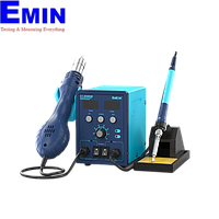 Bakon BK8586D 2-in-1 Hot Air Welding Table (100~500°C, 640W)