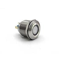 Dialight 6211142314F LED Panel Mount Indicators 22MM FLTPMI RGY CLRLN 6VDC