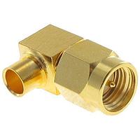 Molex 73251-0552 Connectors SMA R/A PLUG .141 SR FOR RG402 CABLE