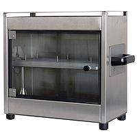 NOSELAB ATS AA04 Horizontal test cabinet – Flammability test (With built-in timer)