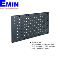 TOPTUL TEBS0707 Perforated Panel (689x20x342mm)