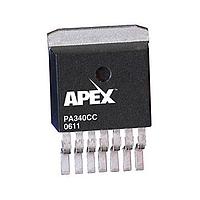 Apex Microtechnology PA340CC Operational Amplifiers IC OpAmp 350V, 120mA Peak