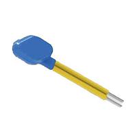 Microtherm Sentronic T11A15005L370100U112 Temperature Switch Bi-metallic Disc, Thermal Switch, Normally Closed (NC), SPST 150C switch temp,2.5A/1.6A