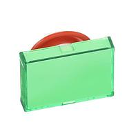 IDEC LB3A-L1G Switch Bezels / Switch Caps LB Button/Lens kit Green
