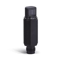 OMRON E3RA-DN21 Photoelectric Sensor with built-in amplifier (100 mm, diffuse reflective, plastic, NPN, M12)