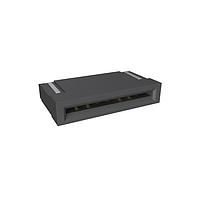 Amphenol FCI HFW7R-1STAE1H1LF Headers 1.00mm Flex Connector, HFW-R series, 7 Position, Bottom Side Contact, Side Entry Surface Mount Non-ZIF Connector, Lead Free, Gold Plate Terminals Halogen-free.
