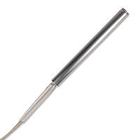 OMEGA LDC00086 304 Stainless Steel Cartridge Heater 0.38 in OD 1.5 to 24 in Long (16 in, 550 W, 30 W/in²)