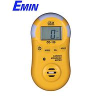 CEM CO-110 Carbon Monoxide Meter (0-1000PPM)