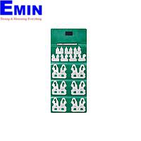 INSIZE 4804-26 Radius Gage Set (0.5-13mm, 26 pcs)