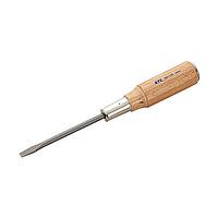 KTC MD-200 wooden grip flat screwdriver (200mm x 350mm)