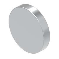 EAO 704.601.8 Square LENS RND METAL W-WNDW ALM